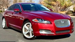 2013 Jaguar XF 3.0