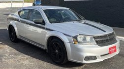 2011 Dodge Avenger Mainstreet