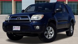 2007 Toyota 4Runner SR5