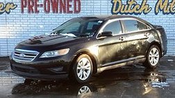 2012 Ford Taurus SEL