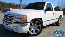 2006 GMC Sierra 1500 Work Truck