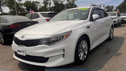 2018 Kia Optima EX
