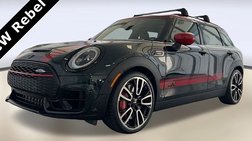 2024 MINI Clubman John Cooper Works ALL4