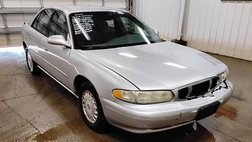 2005 Buick Century Custom
