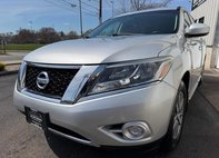 2014 Nissan Pathfinder SV