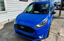 2020 Ford Transit Connect XLT