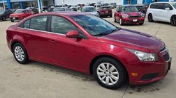2011 Chevrolet Cruze LT