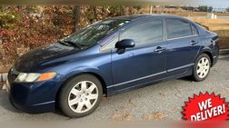 2007 Honda Civic LX