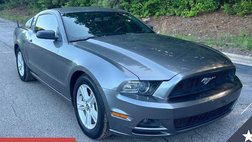 2014 Ford Mustang V6