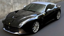 2014 Ferrari F12berlinetta Base
