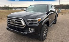 2022 Toyota Tacoma Limited