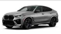 2026 BMW X6 M Competition