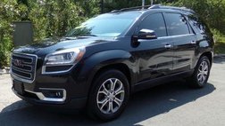 2014 GMC Acadia SLT-1
