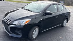 2022 Mitsubishi Mirage G4 ES