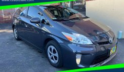 2012 Toyota Prius Three