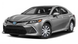 2022 Toyota Camry Hybrid SE
