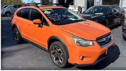 2015 Subaru XV Crosstrek 2.0i Limited