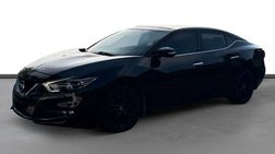 2016 Nissan Maxima SL