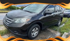 2013 Honda CR-V LX