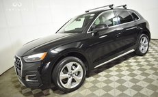 2021 Audi Q5 quattro Premium Plus 45 TFSI