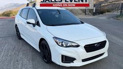 2017 Subaru Impreza Sport