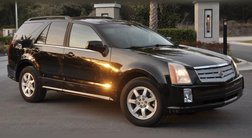 2008 Cadillac SRX V6