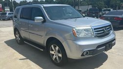 2014 Honda Pilot Touring