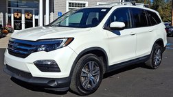 2017 Honda Pilot EX