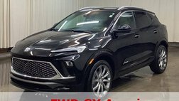 2024 Buick Encore GX Avenir