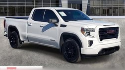 2022 GMC Sierra 1500 Limited Elevation Standard