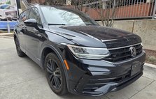 2022 Volkswagen Tiguan SE R-Line Black 4Motion