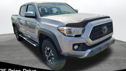 2018 Toyota Tacoma TRD Sport