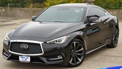 2020 Infiniti Q60 3.0T Luxe