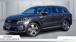 2023 Kia Sorento Plug-In Hybrid SX Prestige