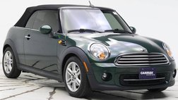 2015 MINI Convertible Cooper