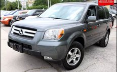 2008 Honda Pilot EX-L