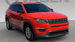 2020 Jeep Compass Sport