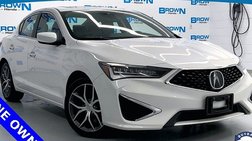 2019 Acura ILX Premium