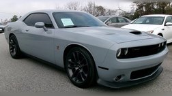 2021 Dodge Challenger R/T Scat Pack