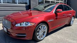 2011 Jaguar XJ Base