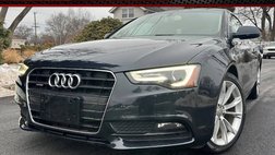 2014 Audi A5 2.0T quattro Premium