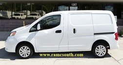 2021 Nissan NV200 S