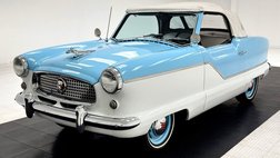 1956 Other Makes Series 3 Convertible