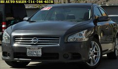2010 Nissan Maxima S