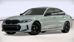 2024 BMW 3 Series M340i