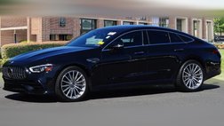 2023 Mercedes-Benz AMG GT 53