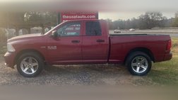 2013 Ram Ram Pickup 1500 Tradesman