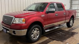2008 Ford F-150 Lariat