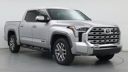2022 Toyota Tundra 1794 Edition