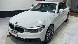 2020 BMW 5 Series 530i xDrive
